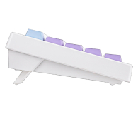 Ajazz AK650 Dream Weaver Switch Purple White Blue RGB z ekanem - 1536354 - zdjęcie 6